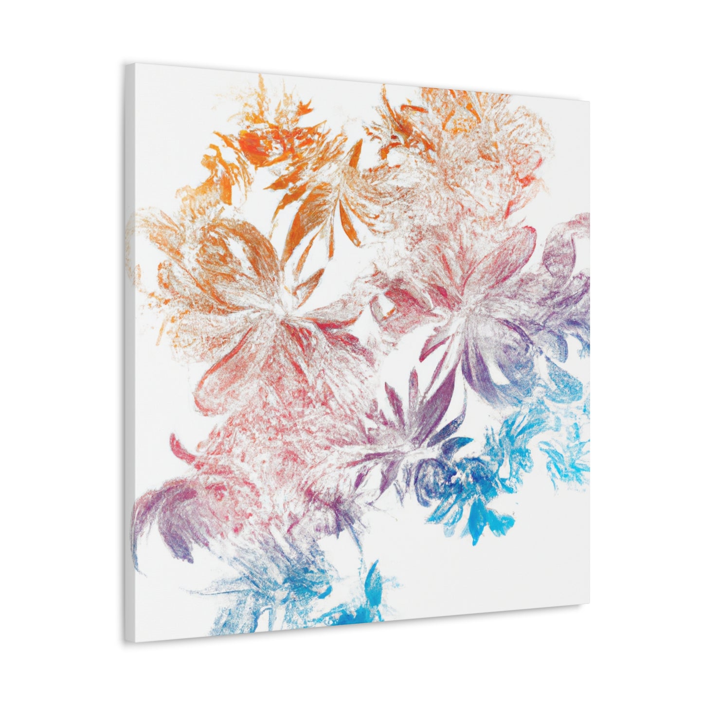 Petallia - Floral - Canvas