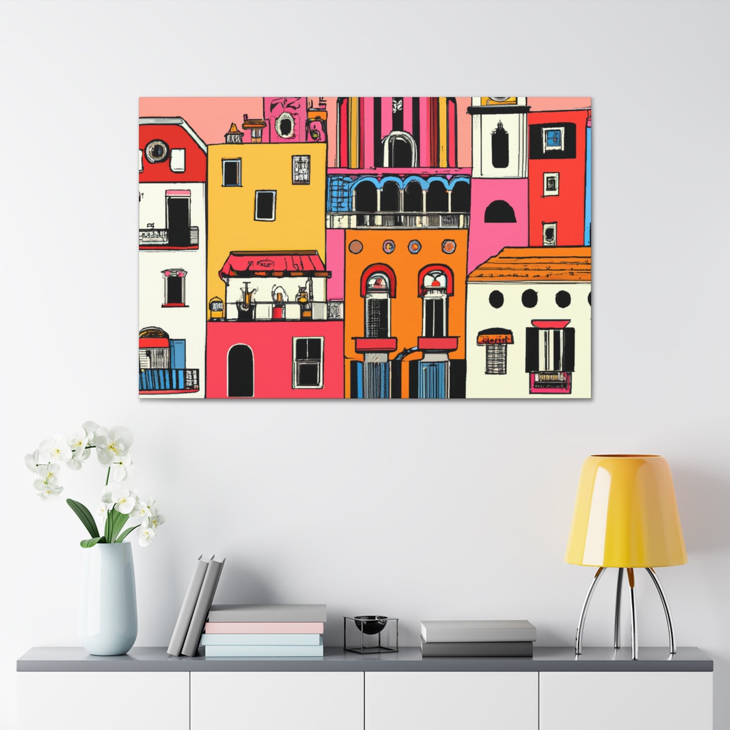 Carlo Donati - Italy - Canvas