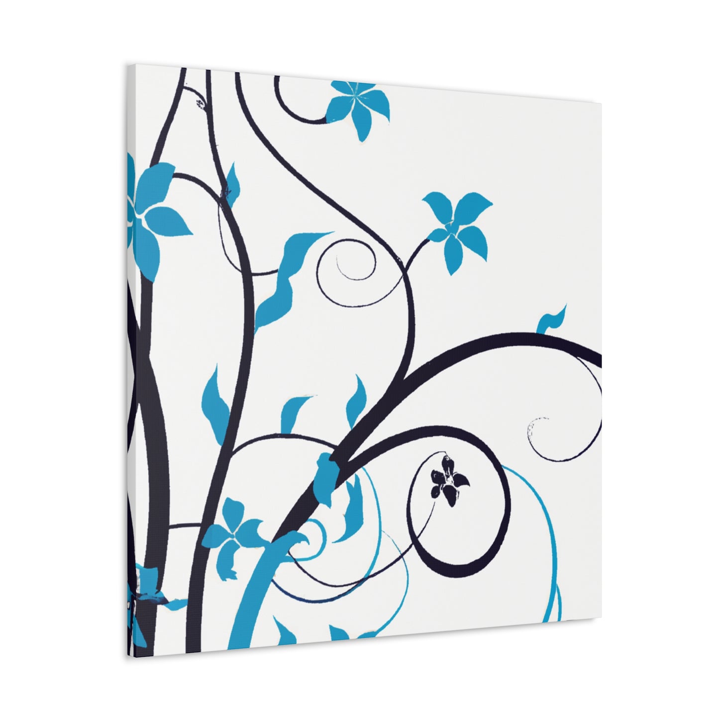 Sunshinyise - Floral - Canvas