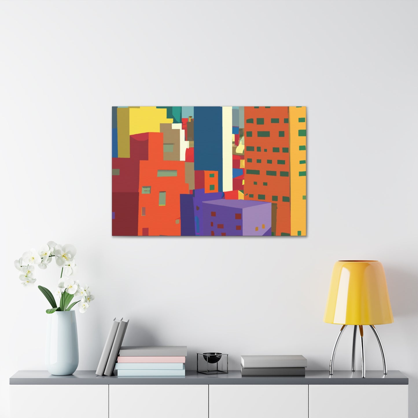 Juan Ignacio Maldonado - South America Canvas