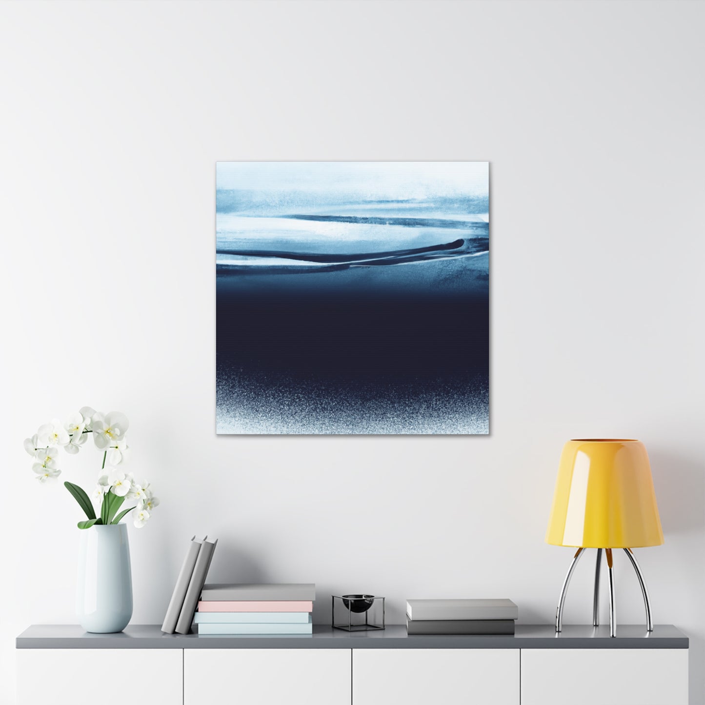 Weathered Relic - Vintage Contemporary - Canvas