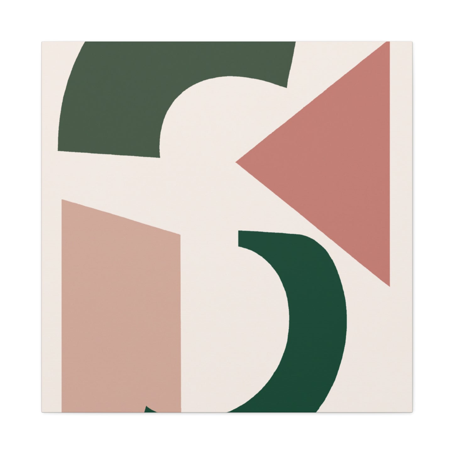Reductionistica - Minimalism - Canvas