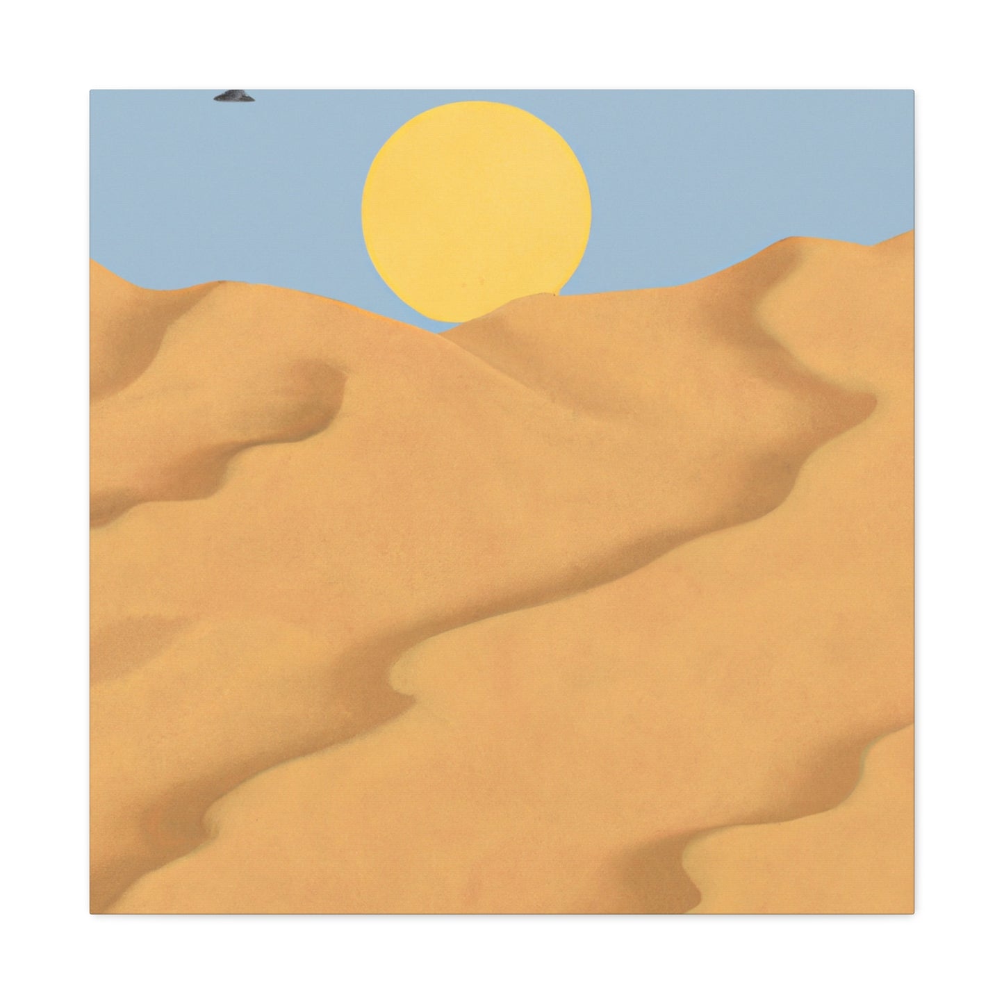 Vintage Grandeur - Vintage Contemporary - Desert - Canvas