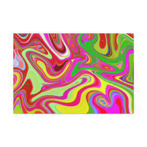 Aquabright - Abstract - Canvas