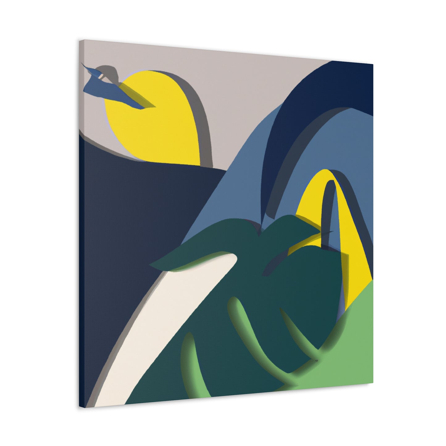 Glim- Minimalism - Canvas