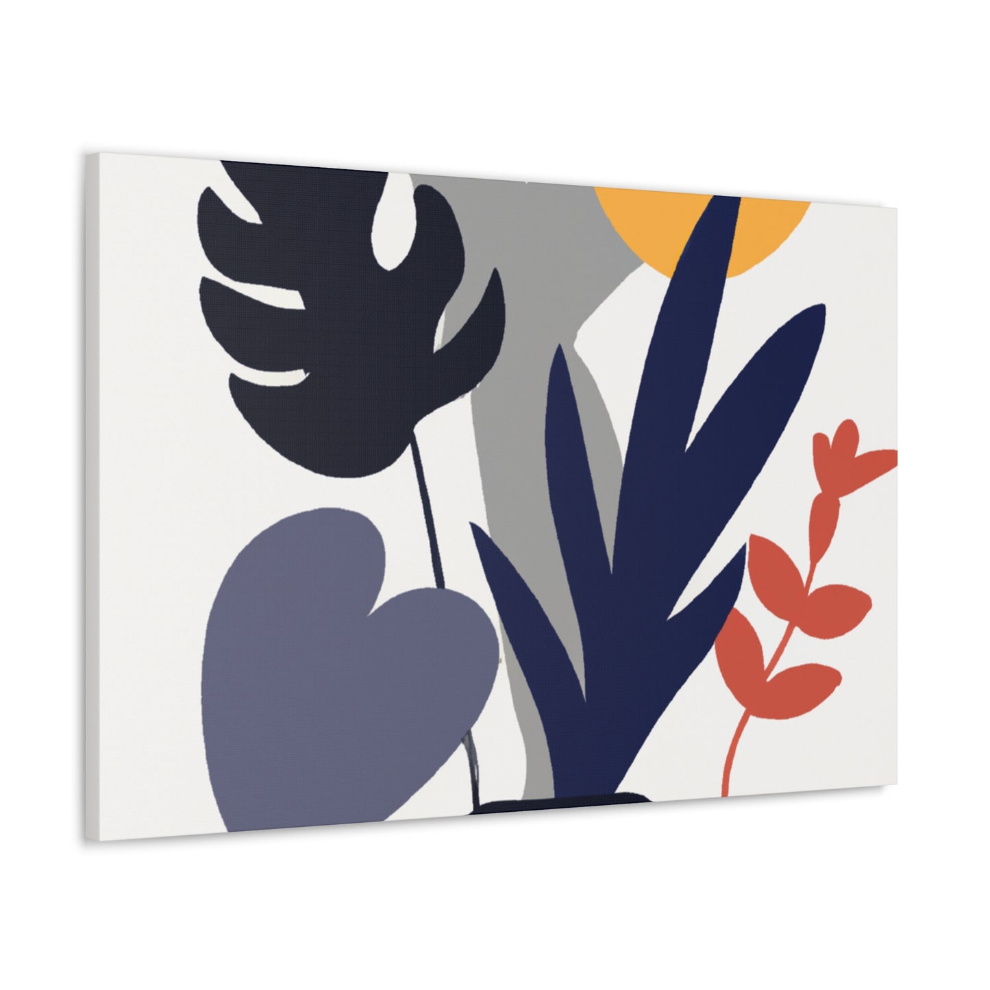 Romantic Reflections - Minimalism - Canvas