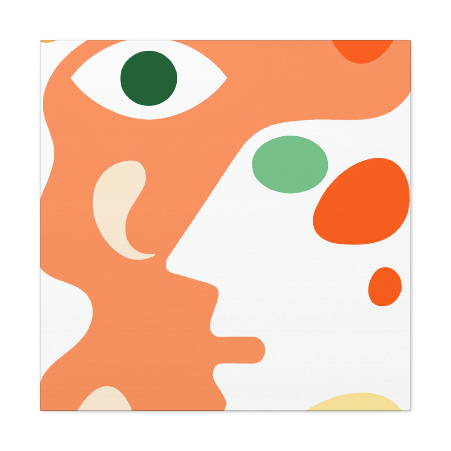 Subtle Simplicity - Minimalism - Canvas