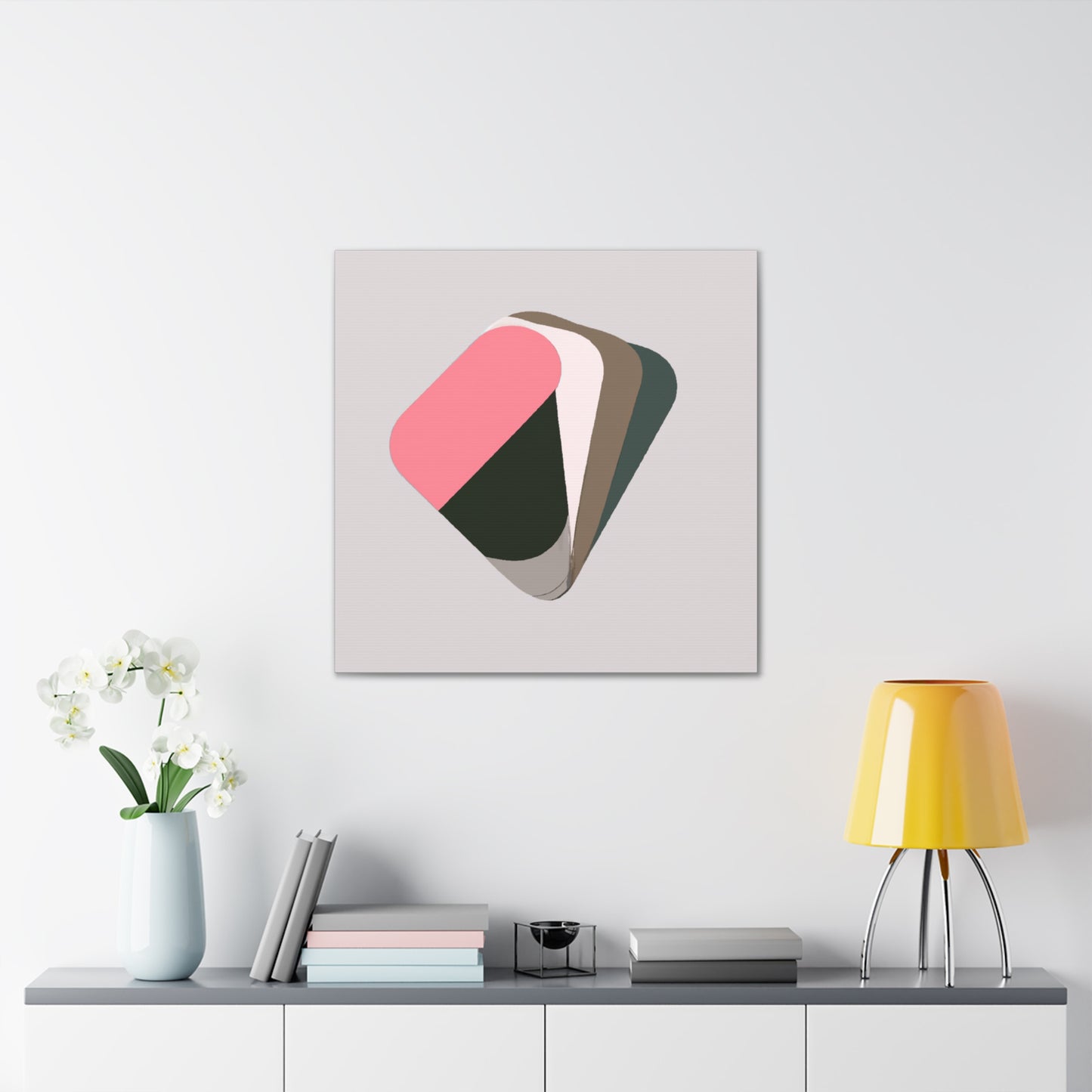 Divine Simplicity - Minimalism - Canvas
