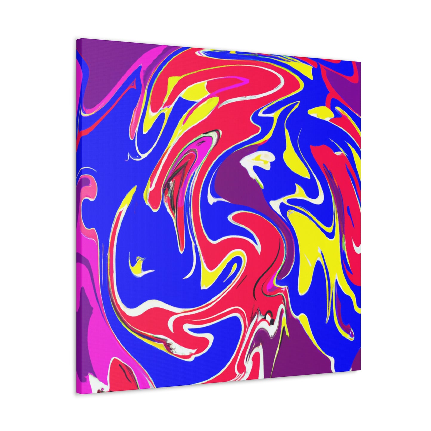 Viateral - Abstract - Canvas