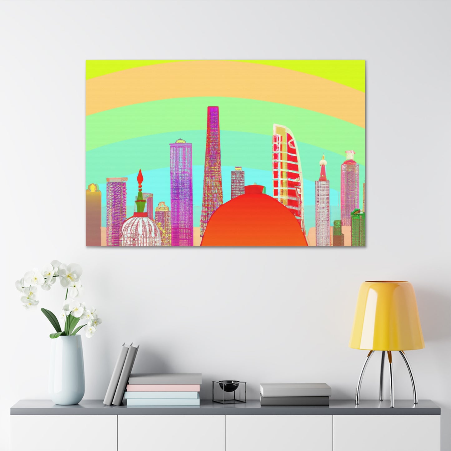 Pavan Naidu - India - Canvas