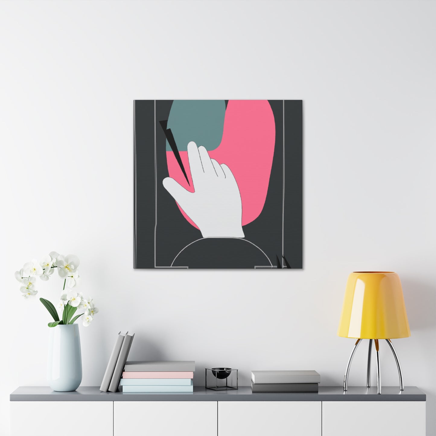 ZenView - Minimalism - Canvas