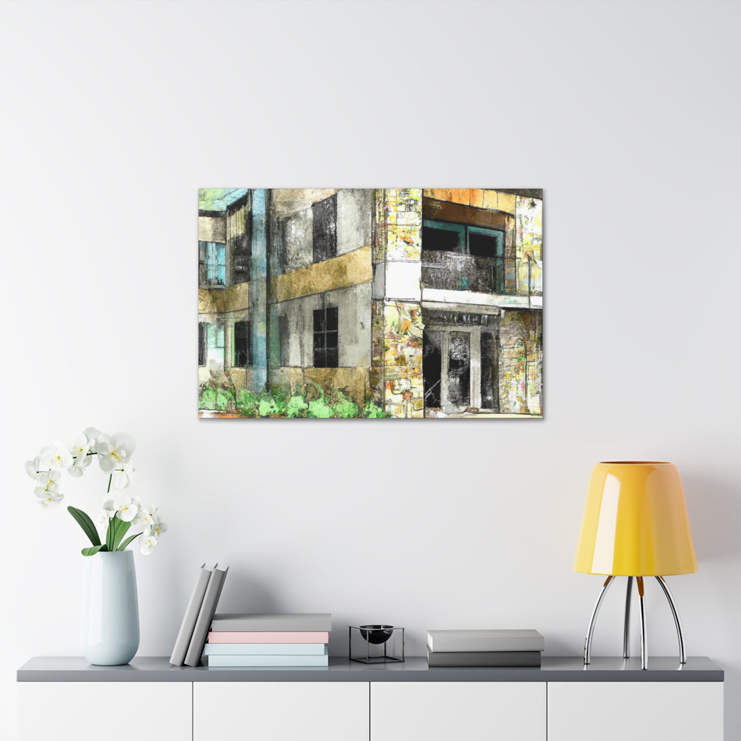 Vonrodikous Amalthea - Architectural Canvas