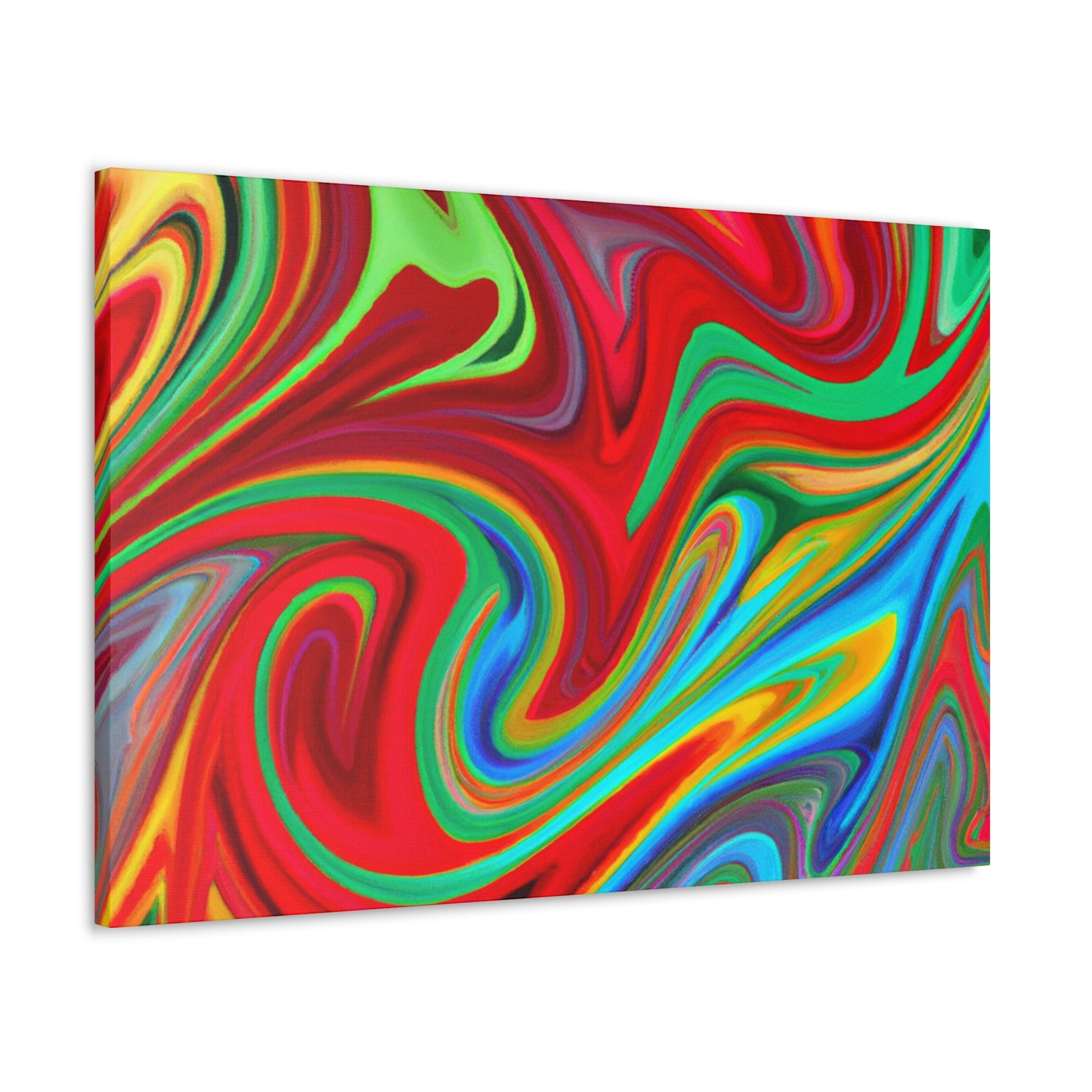 Cornelis de Vos - Canvas - Abstract