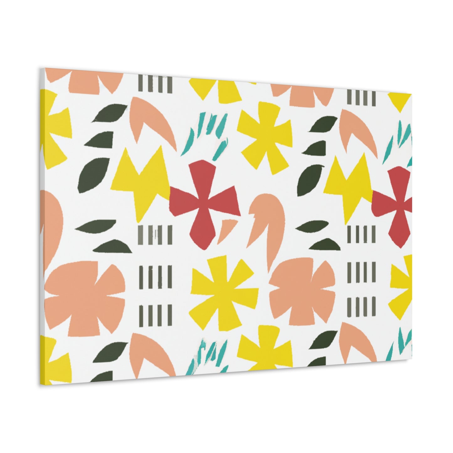 Petalina- Floral - Canvas