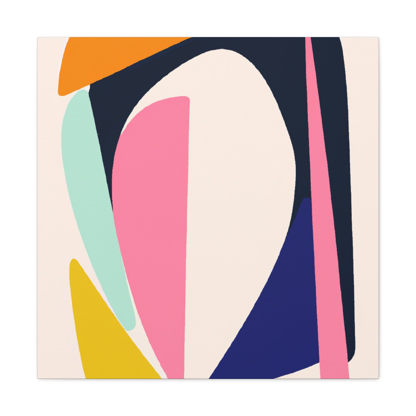 Reachless Sky - Minimalism - Canvas