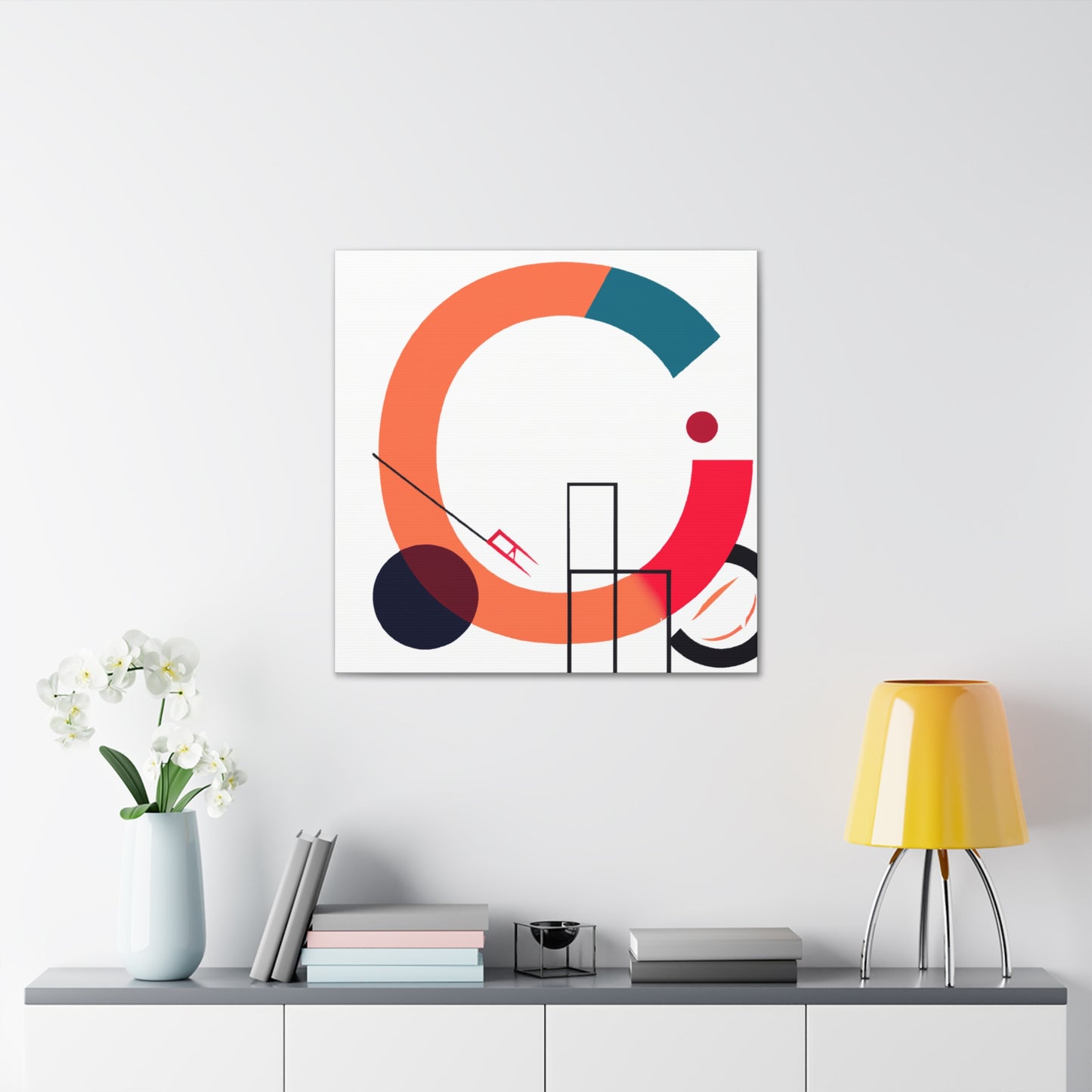 Voidscape - Minimalism - Canvas