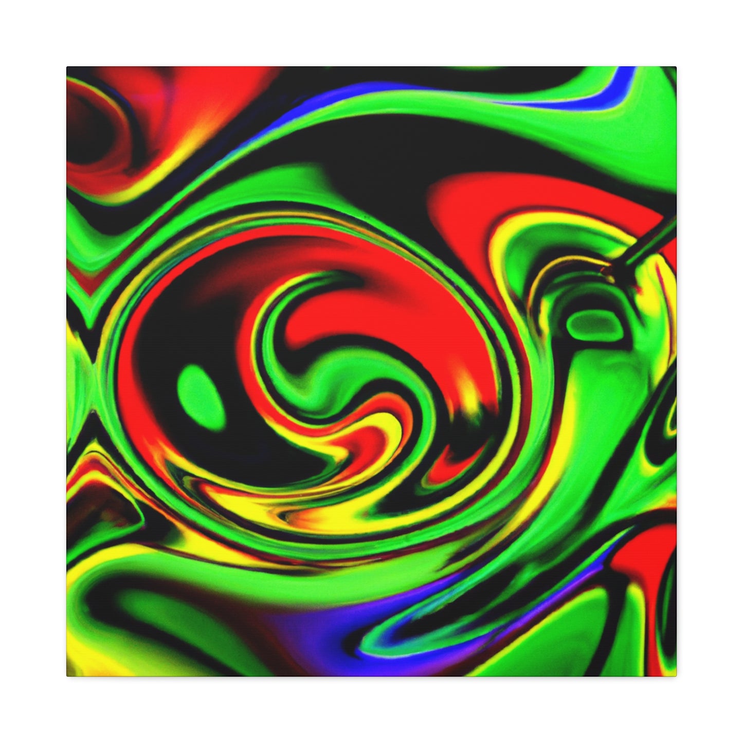 Liquivid - Abstract - Canvas