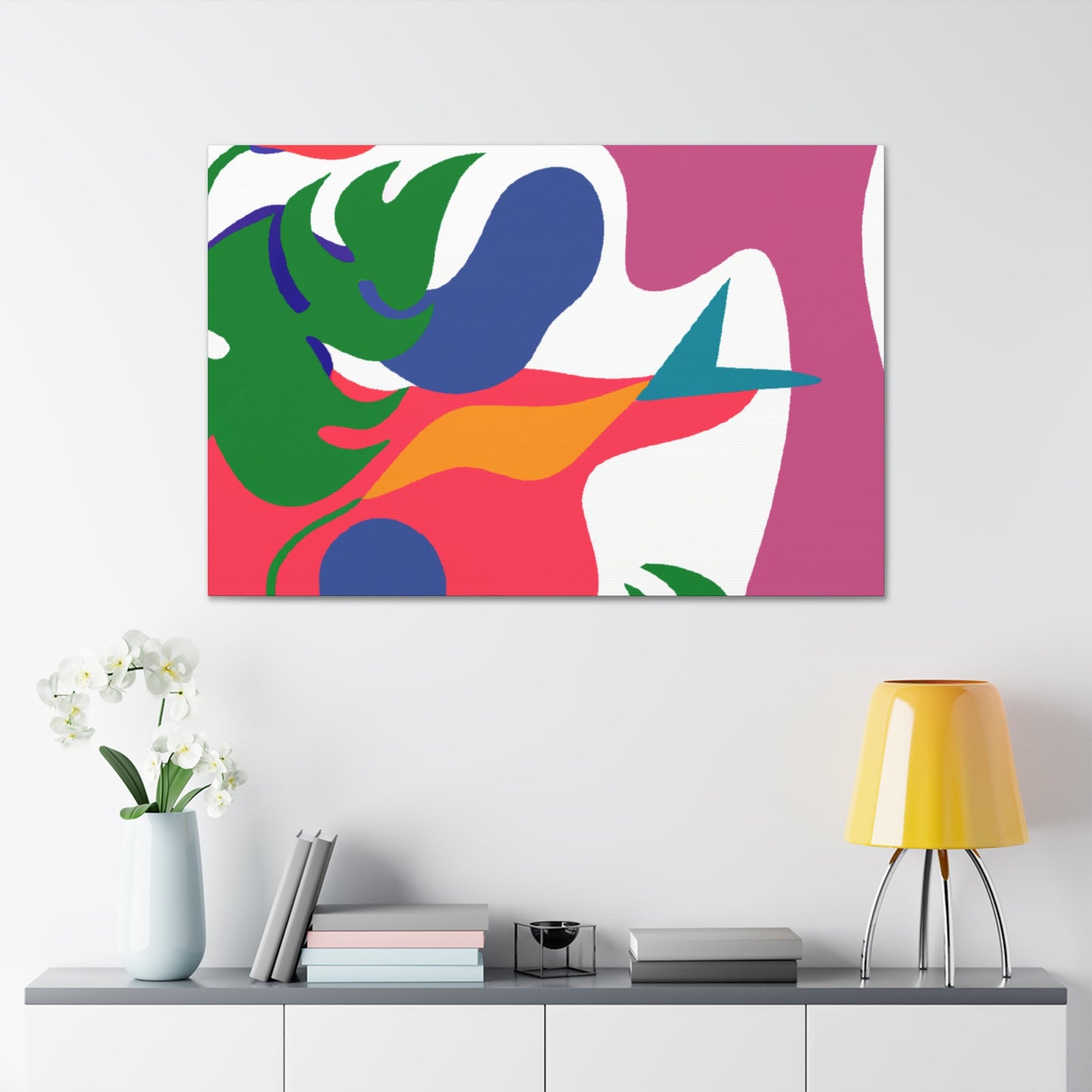 Abstract Sass - Minimalism - Canvas