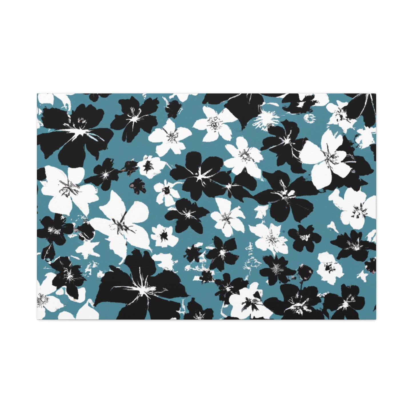Petalita - Floral - Canvas