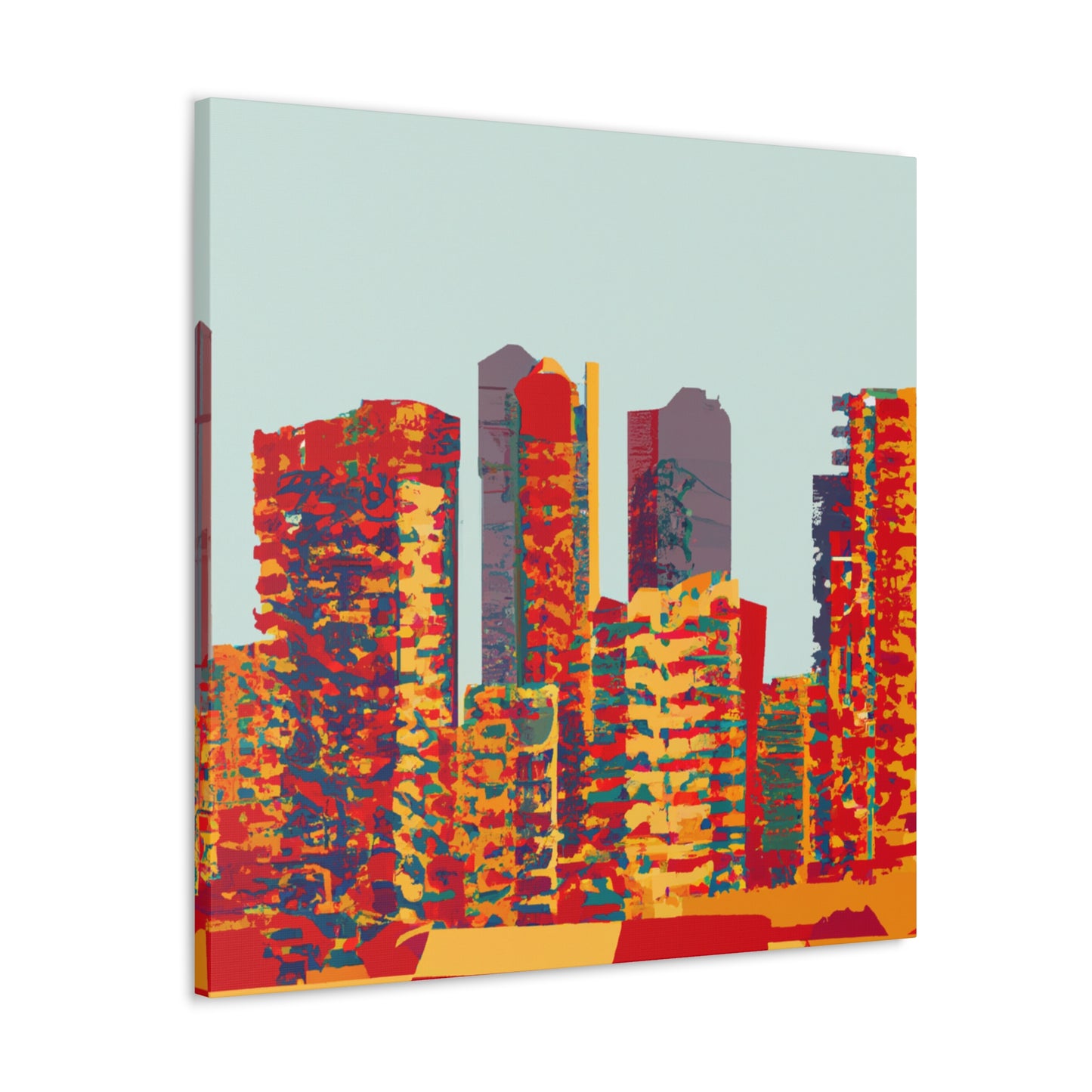 Halaland - Middle East - Canvas
