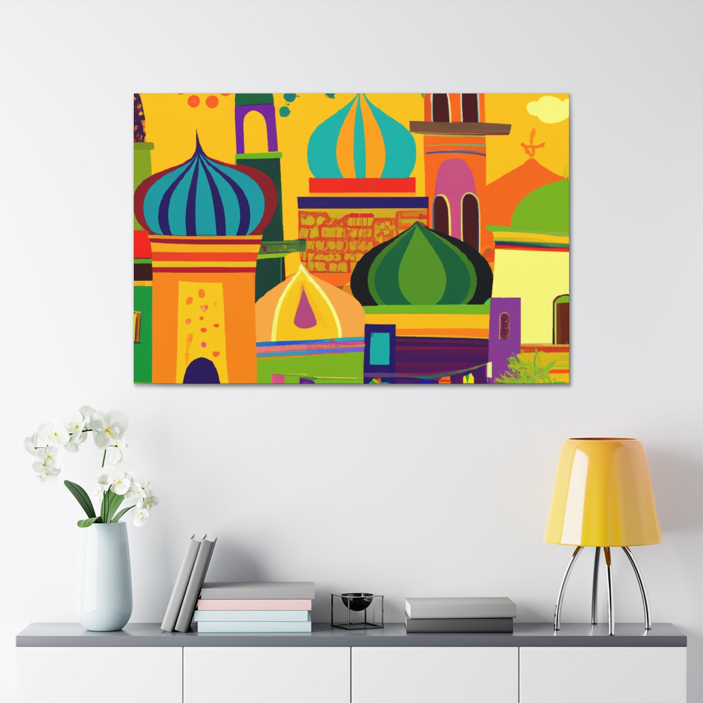 Kiranjit Singh - India - Canvas