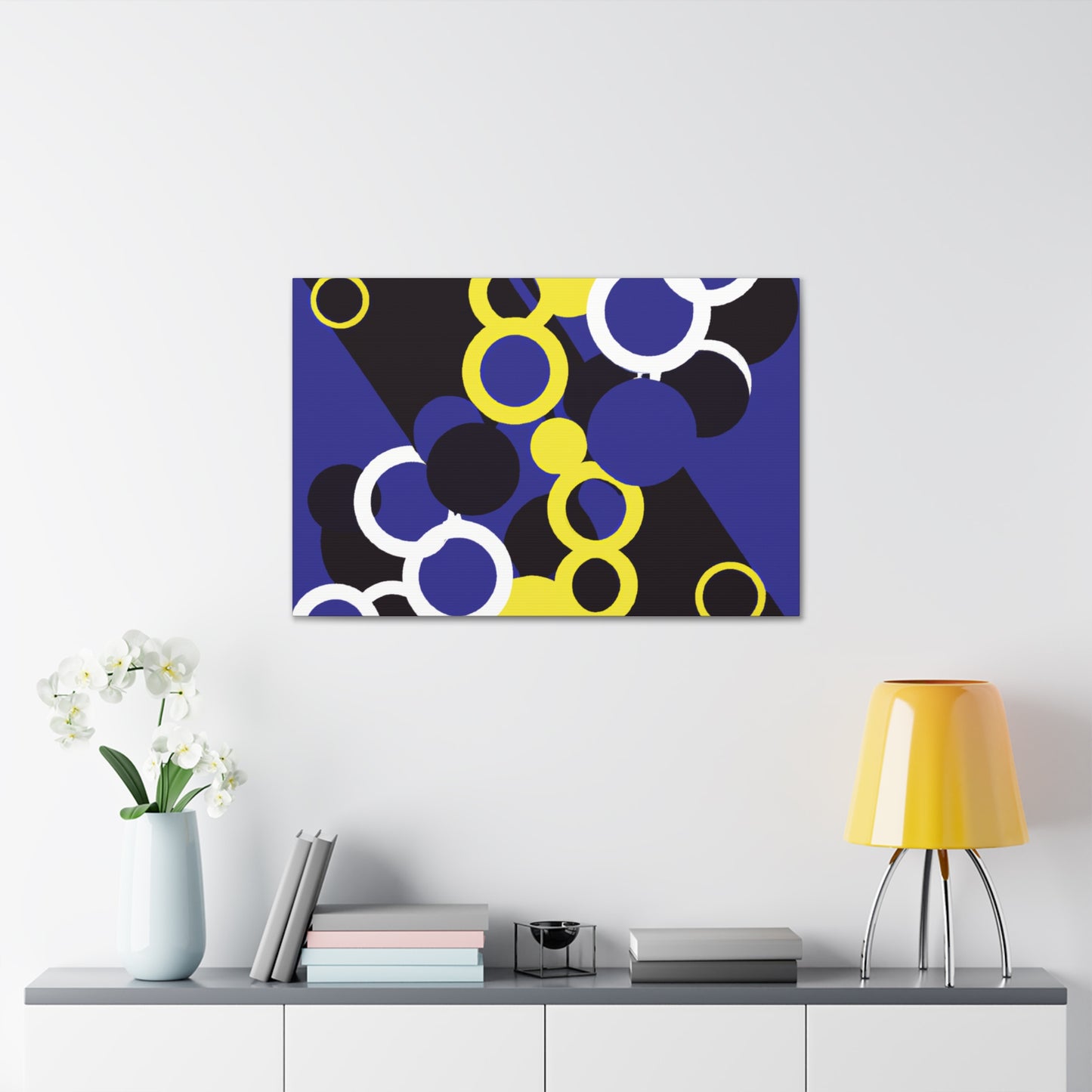 Retroverse- Midcentury - Canvas