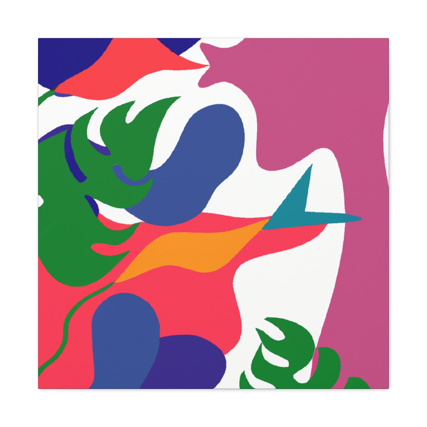Abstract Sass - Minimalism - Canvas