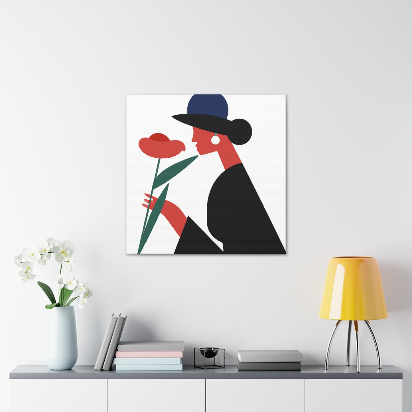 Maxilism - Minimalism - Canvas