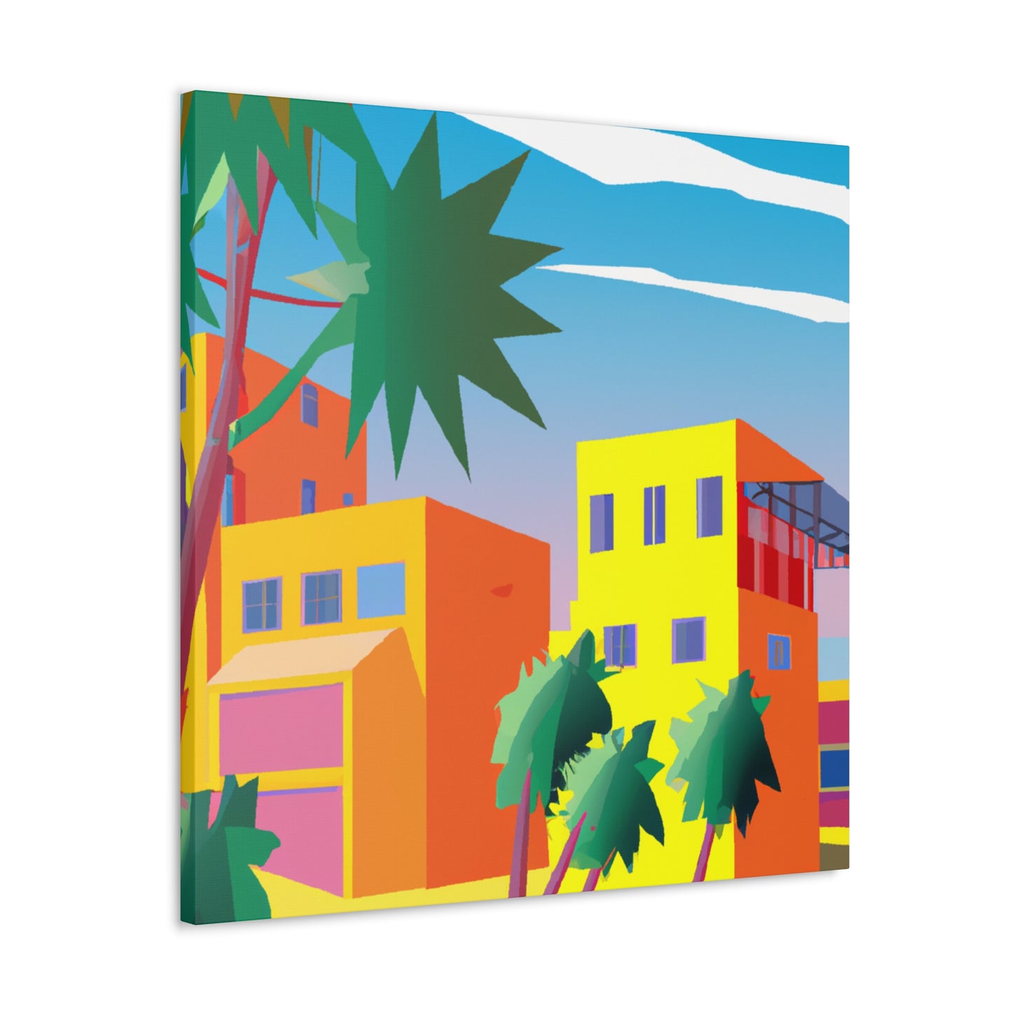Dune Architectural - Canvas