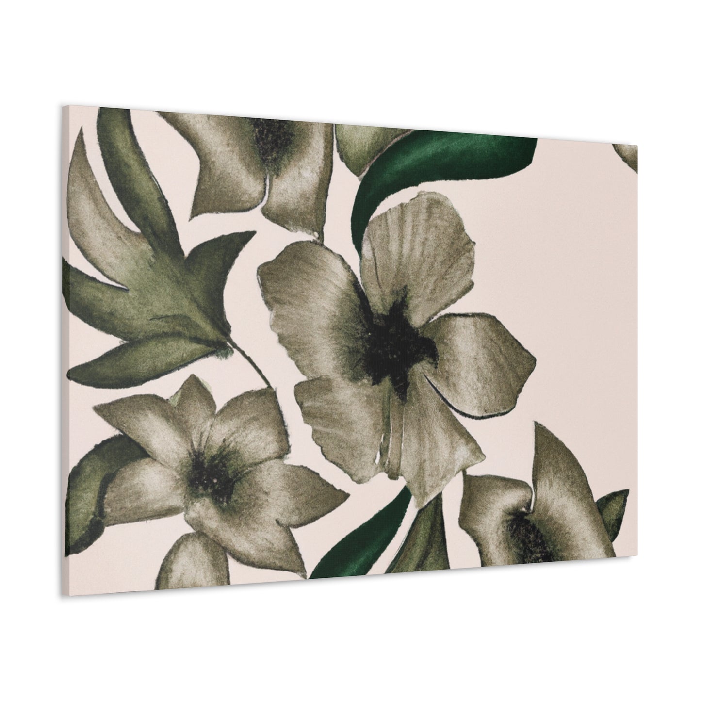Lavenderly - Floral - Canvas