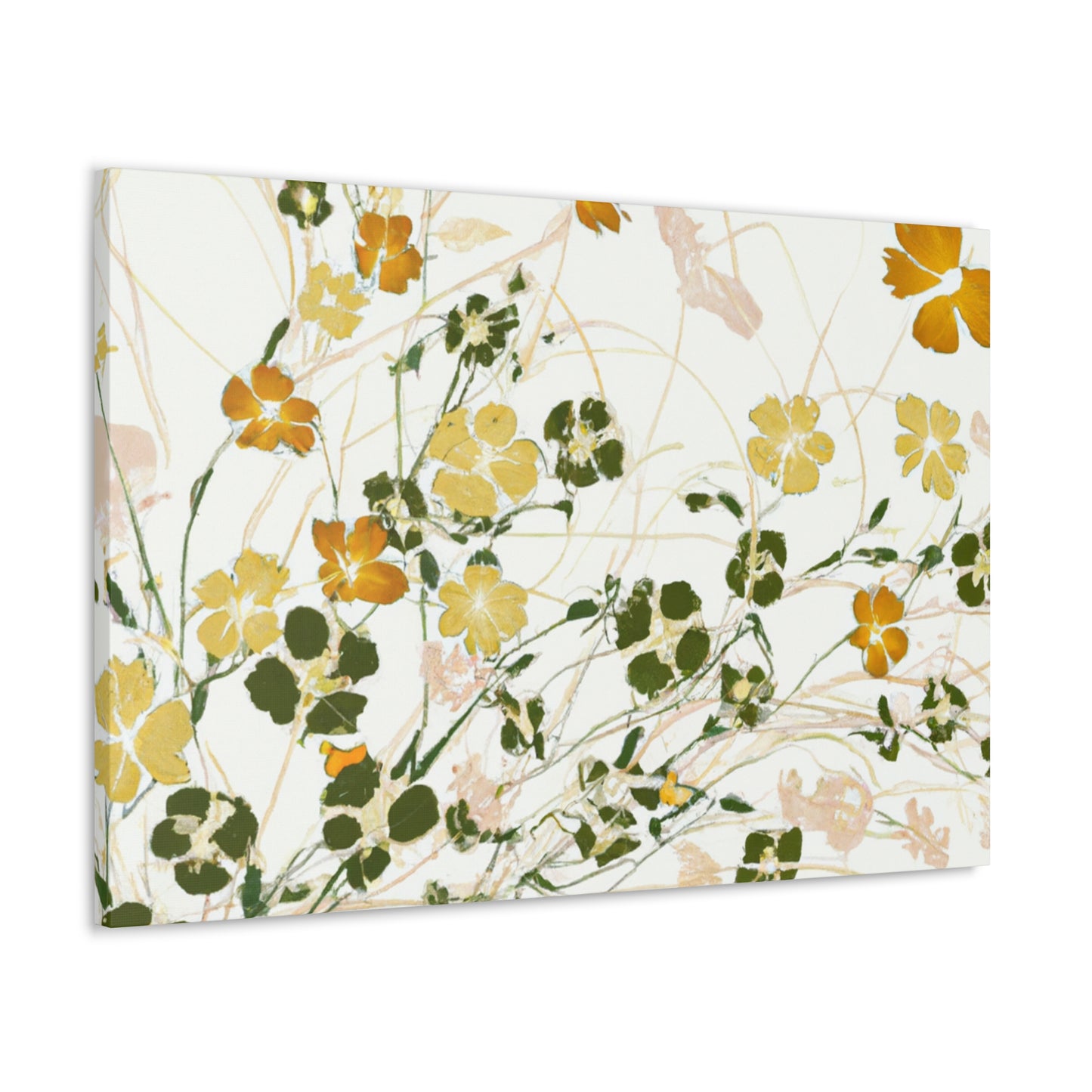 Rosabella - Floral - Canvas