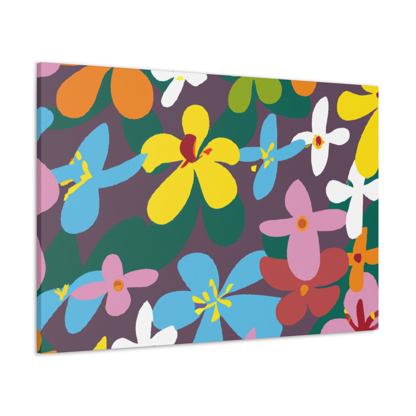 Sequoia-Floral - Canvas