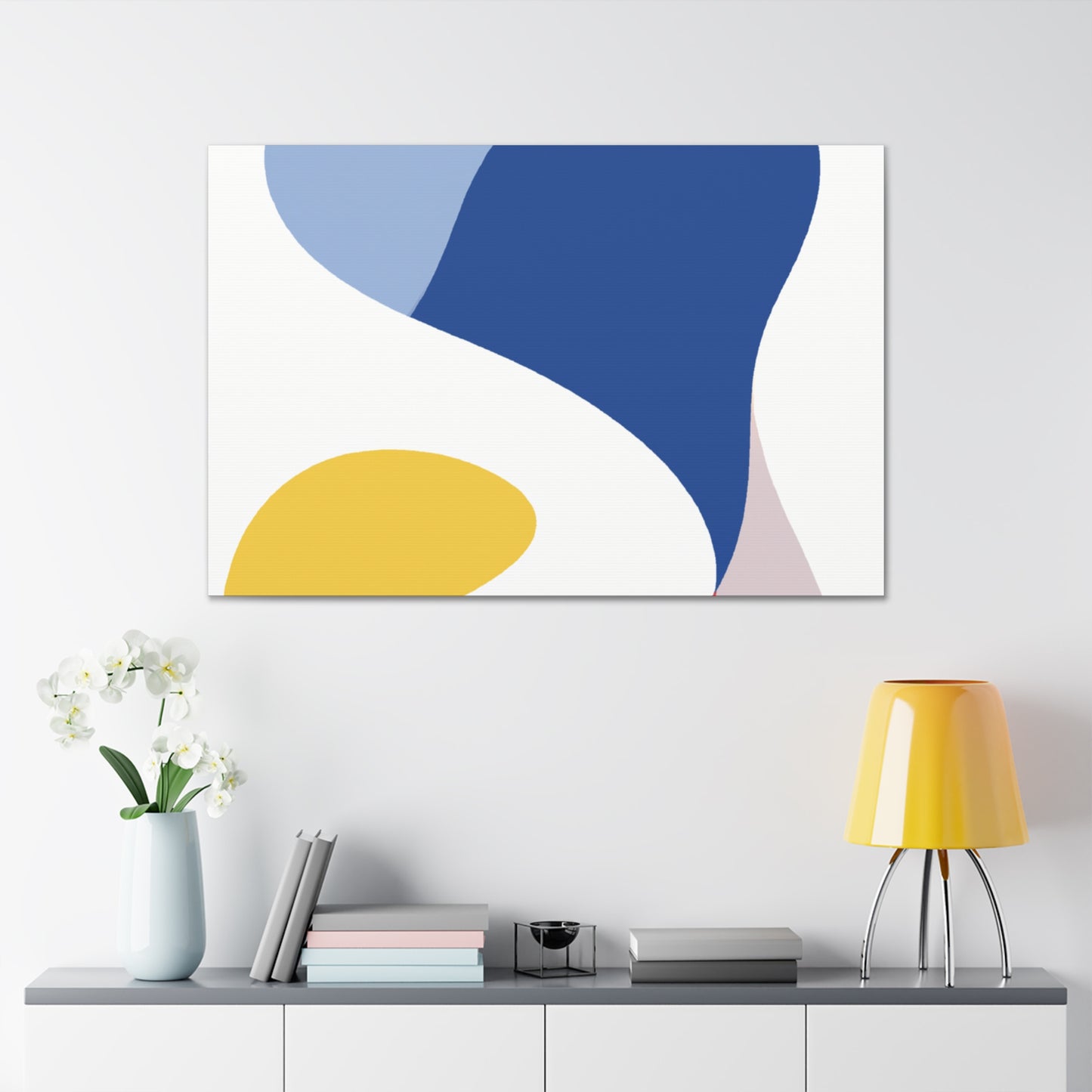 Calmchroma - Minimalism - Canvas