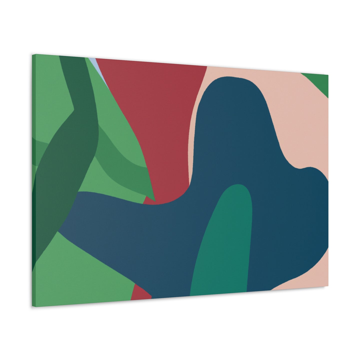 Abstract Aura - Minimalism - Canvas