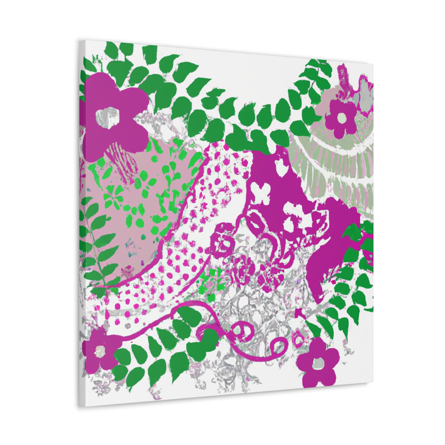 Petalsprite - Floral - Canvas