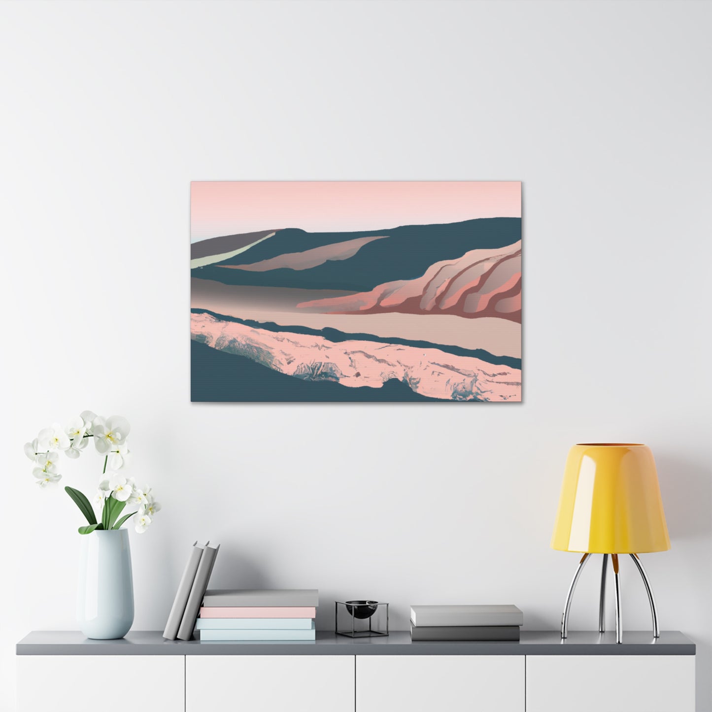Dune Vista - Landscape - Canvas