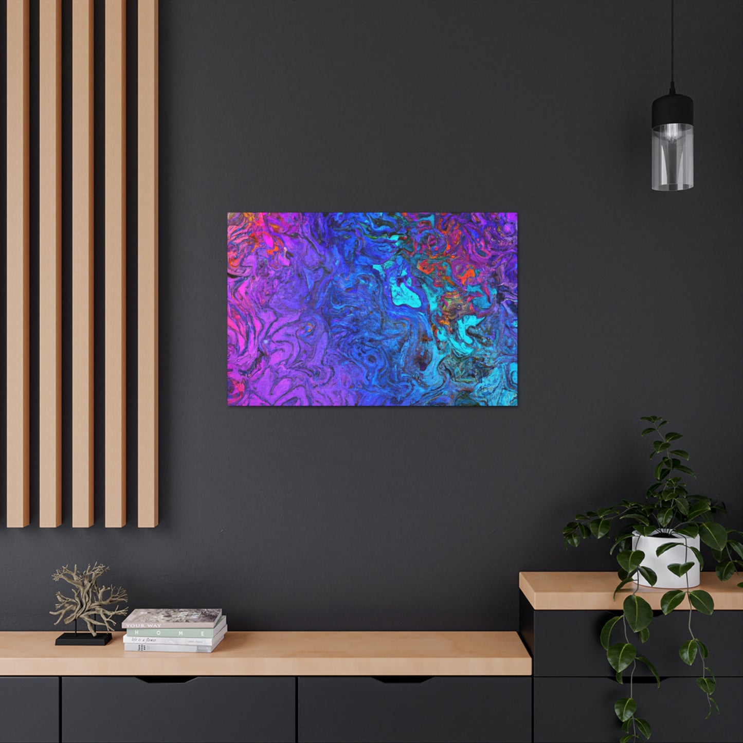 Frans Hals - Canvas - Abstract