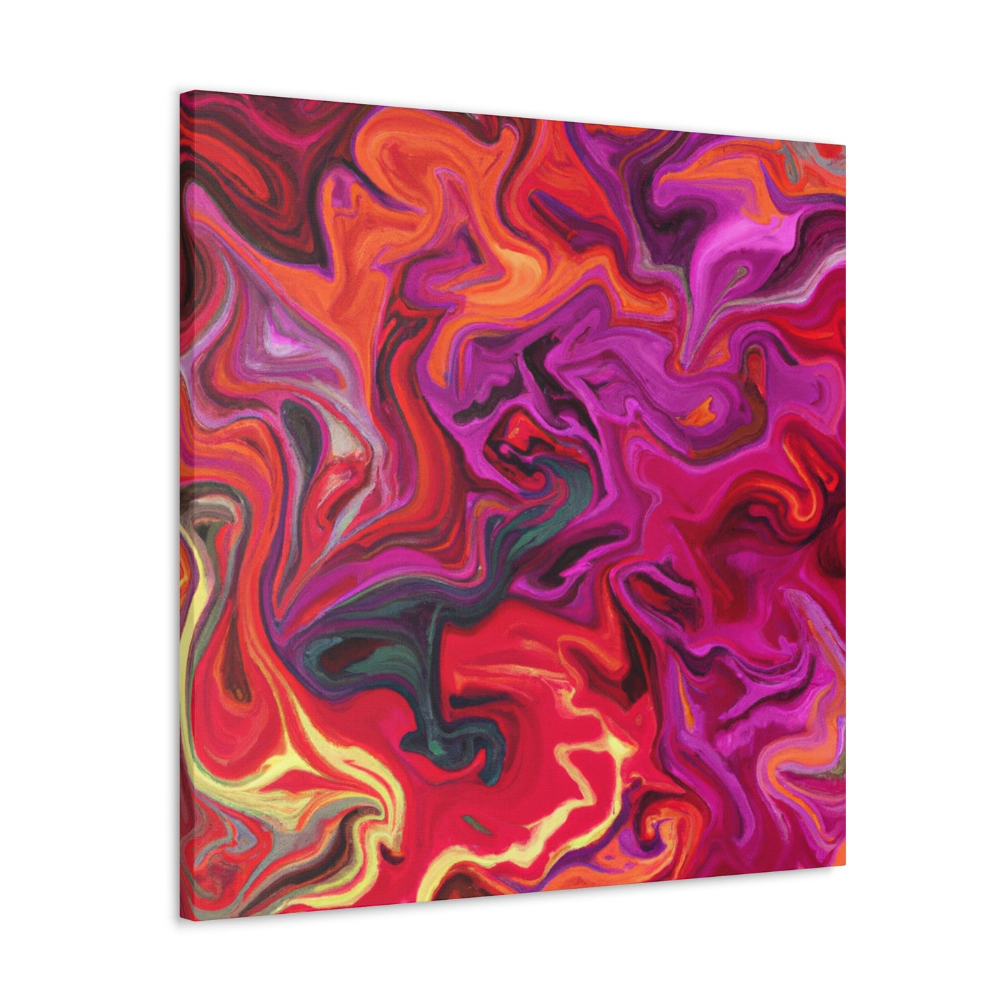 Nicolas Juicy - Canvas - Abstract