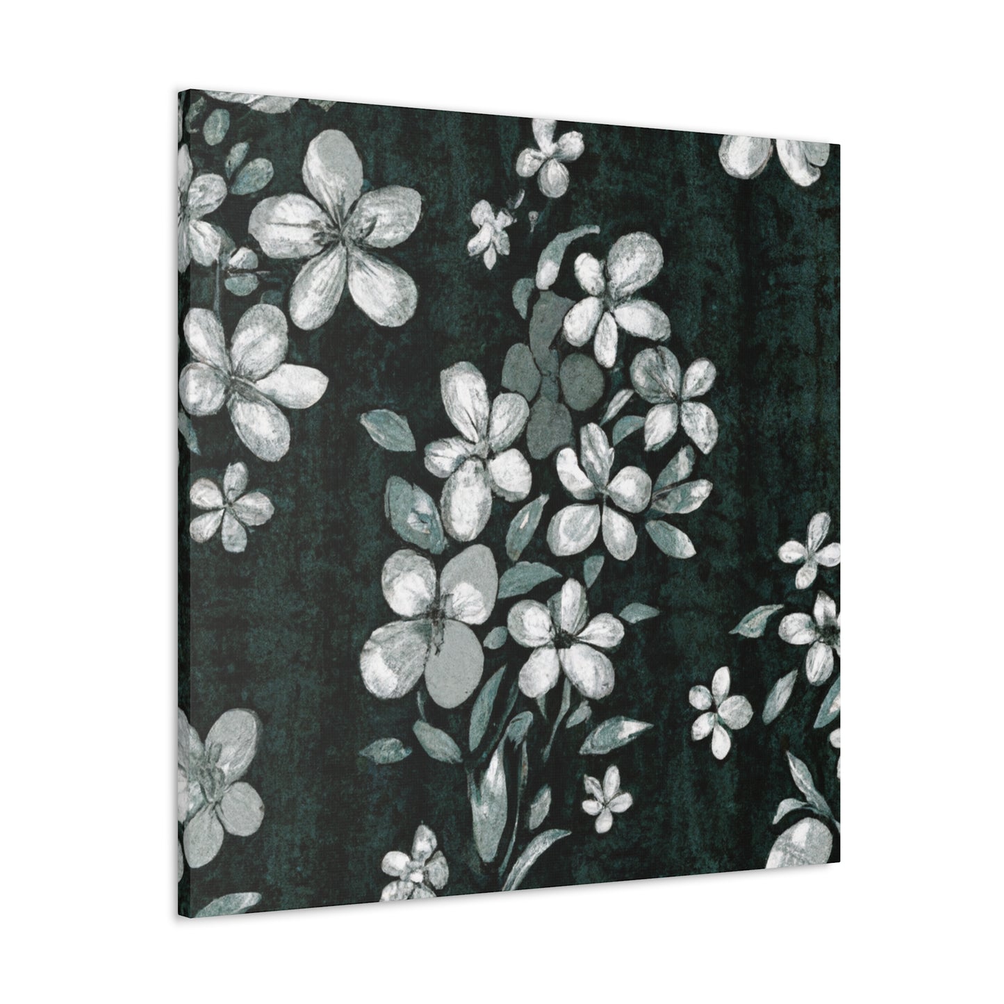 Petaline - Floral - Canvas