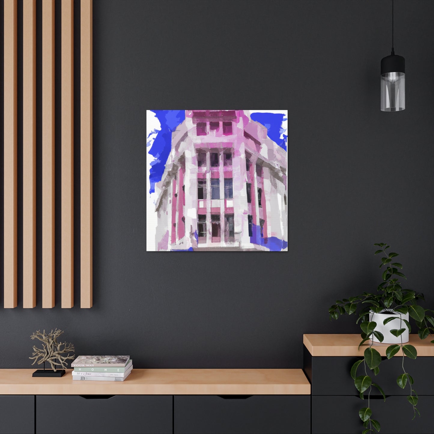 Teresia Riva - Architectural Canvas