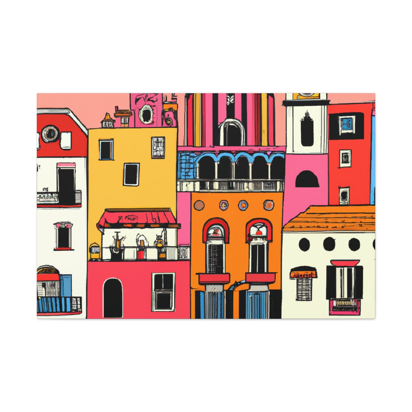 Carlo Donati - Italy - Canvas