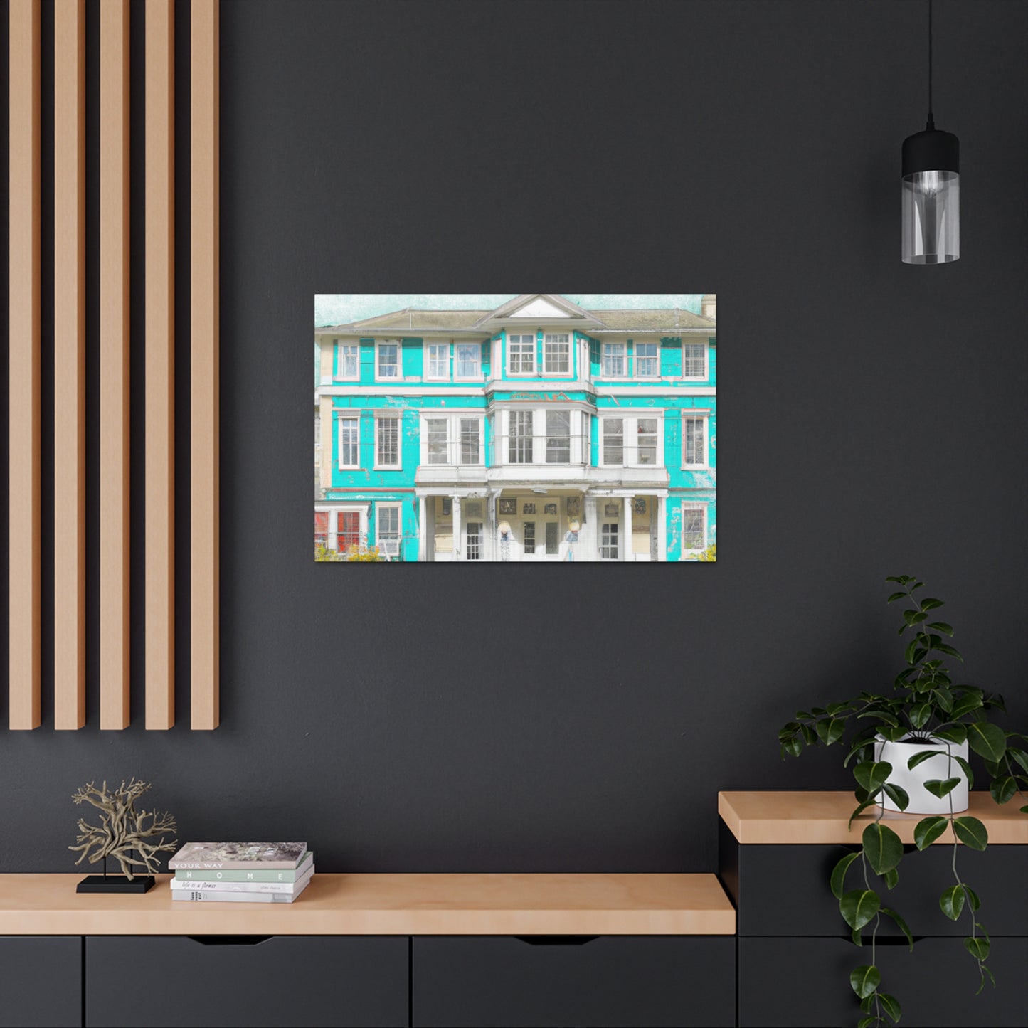 Mirabella Botticelli - Architectural Canvas