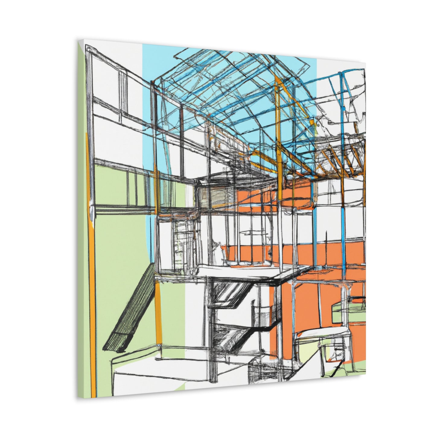 Da Framer - Canvas - Architectural