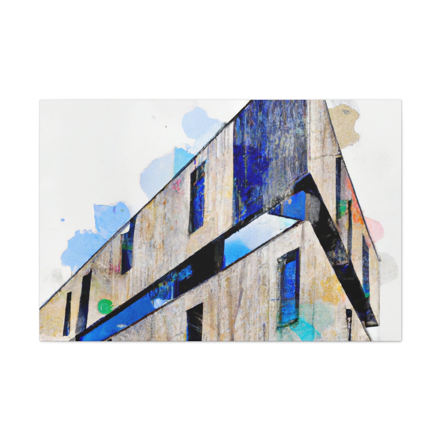 Iochann Ignatios - Architectural Canvas