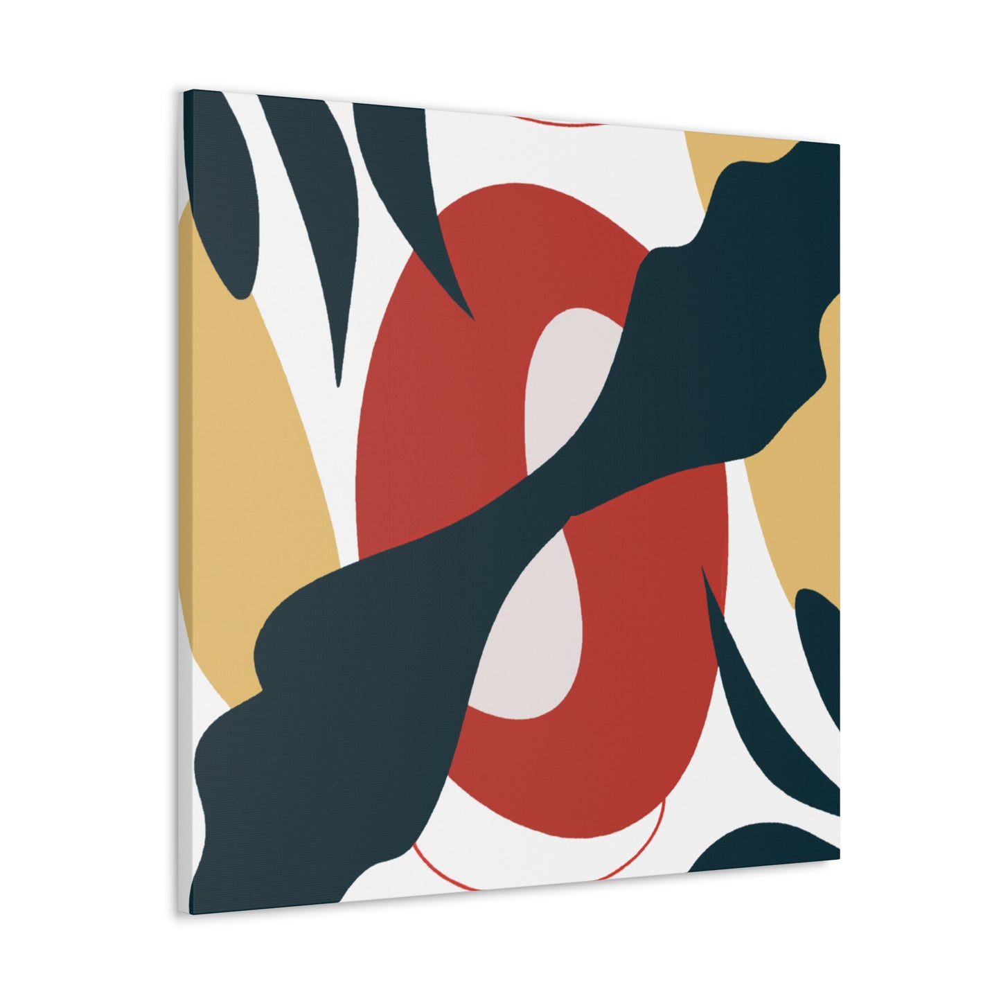Sanctuary of Plainness - Minimalism - Canvas