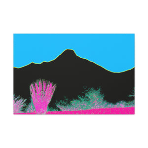 Dune-scape Landscape - Canvas