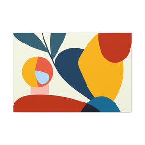 Lamentations - Minimalism - Canvas