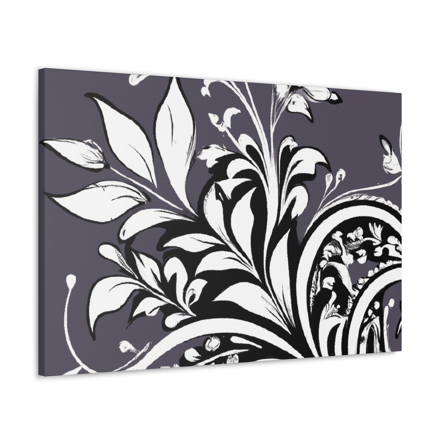 Rosadora - Floral - Canvas
