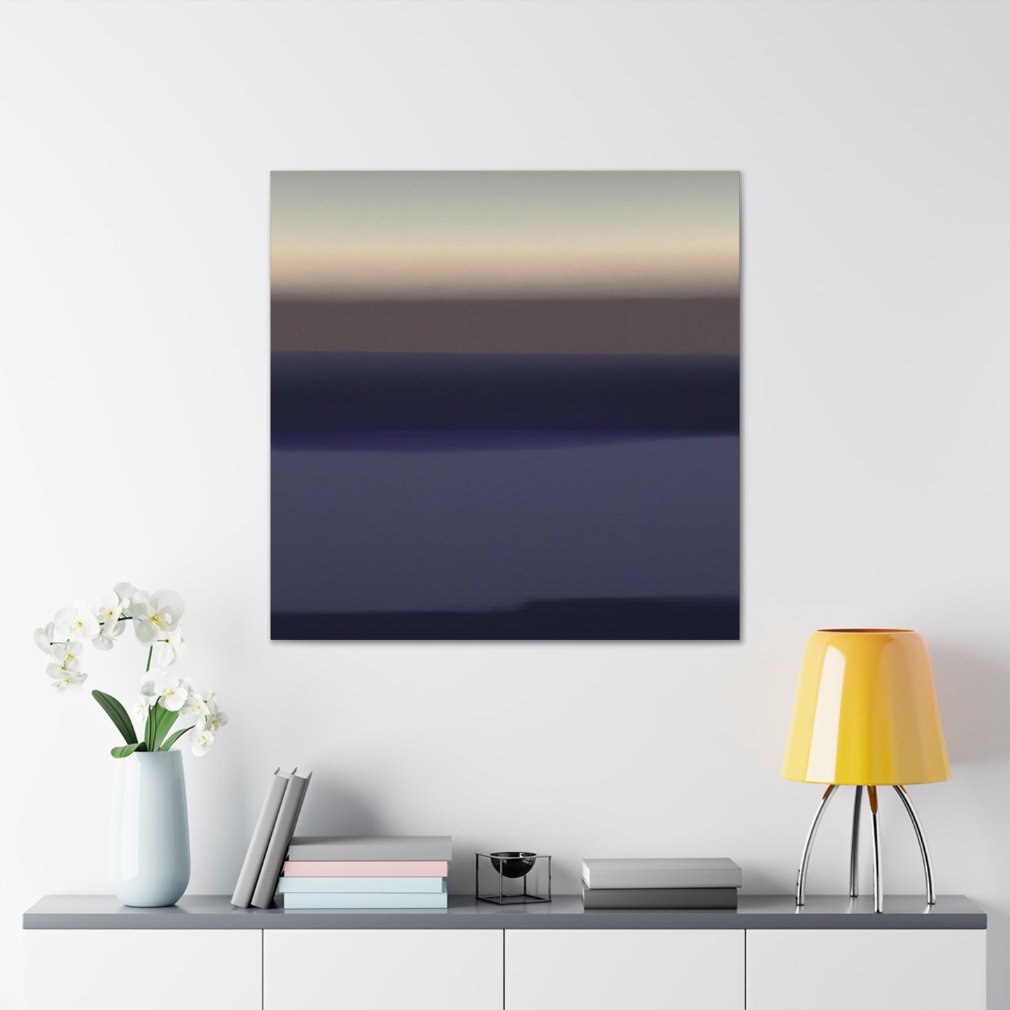 Victorian Elegance - Vintage Contemporary - Canvas