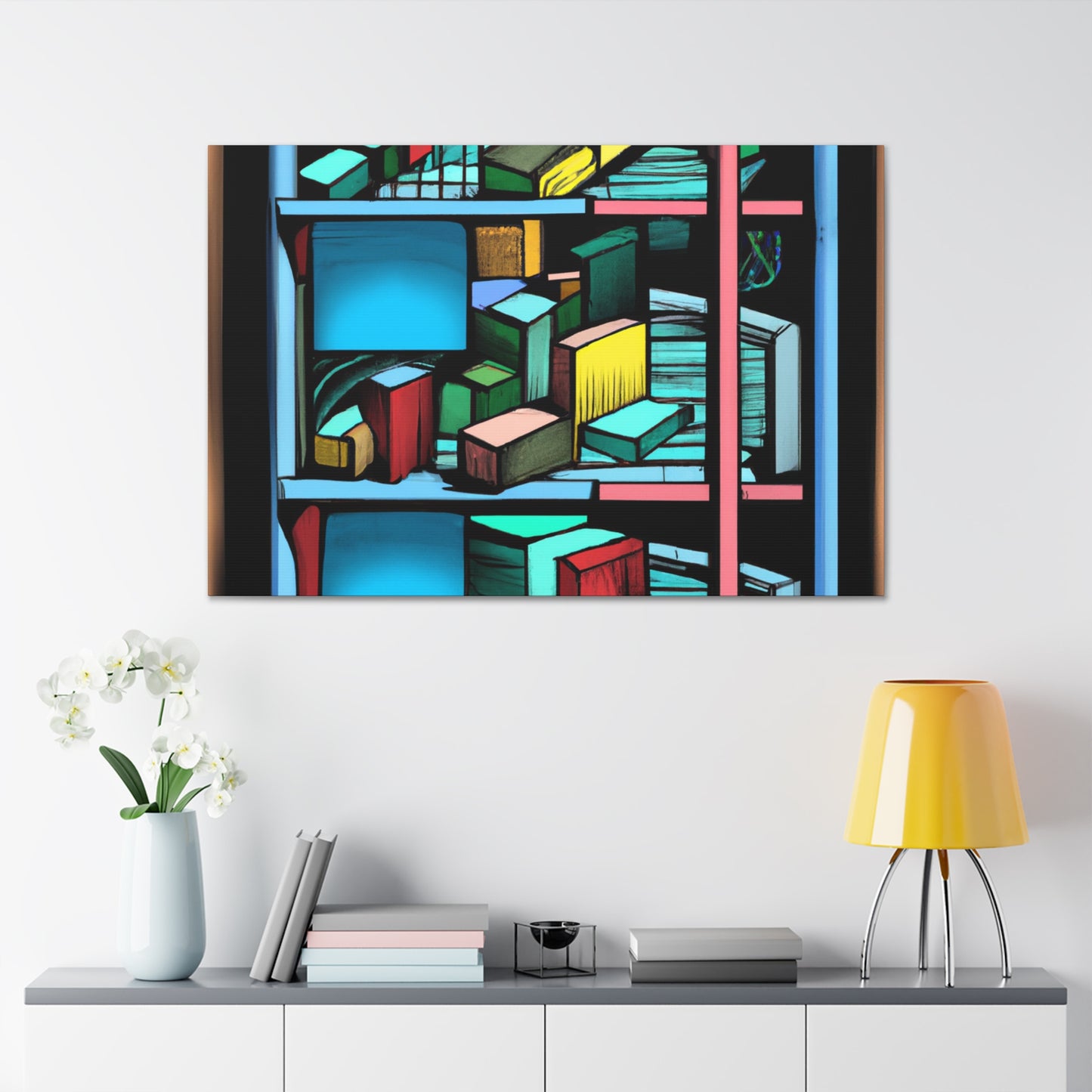Architecturality - Constructivism - Canvas